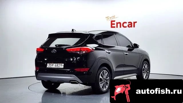 Hyundai Tucson All New Tucson 2018 года - вид 2