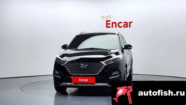 Hyundai Tucson All New Tucson 2018 года - вид 3