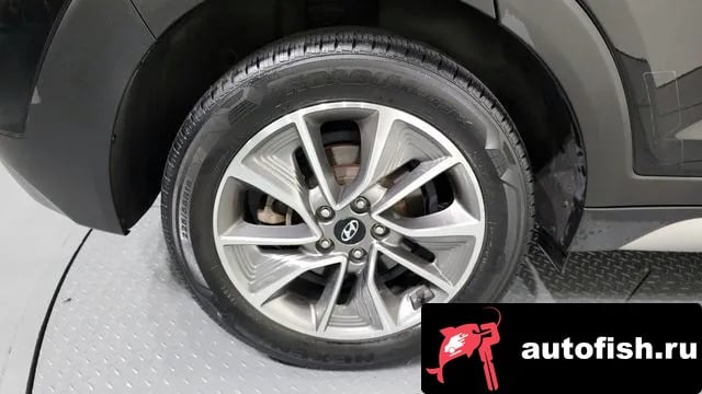 Hyundai Tucson All New Tucson 2018 года - вид 5