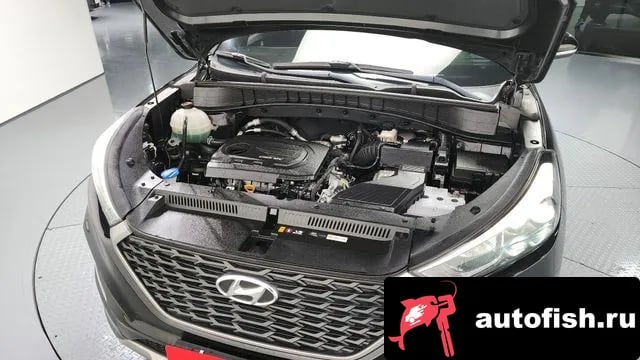 Hyundai Tucson All New Tucson 2018 года - вид 6