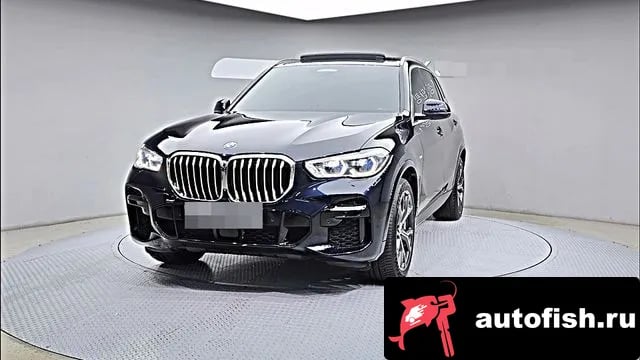 BMW X5 X5 (G05) 2023 года - вид 1