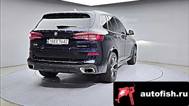 BMW X5 X5 (G05) 2023 года - вид 2