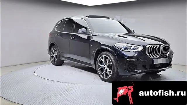 BMW X5 X5 (G05) 2023 года - вид 3