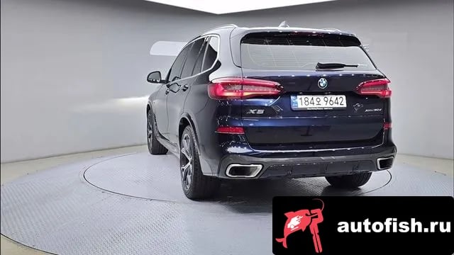 BMW X5 X5 (G05) 2023 года - вид 4