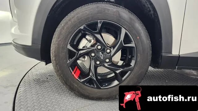 Chevrolet (GM Daewoo) Trax Trax Crossover 2024 года - вид 5