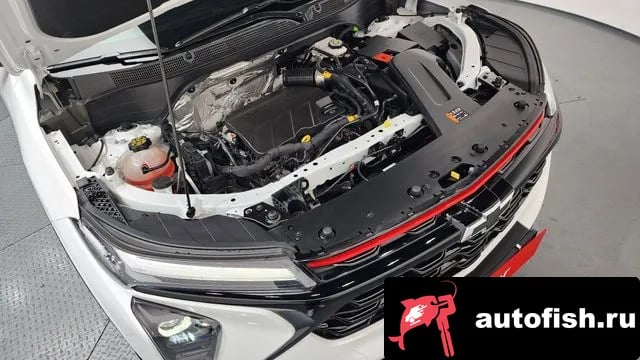 Chevrolet (GM Daewoo) Trax Trax Crossover 2024 года - вид 6