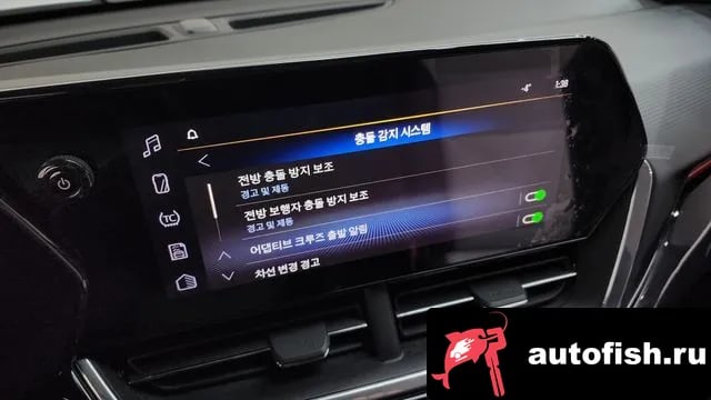 Chevrolet (GM Daewoo) Trax Trax Crossover 2024 года - похожие автомобили