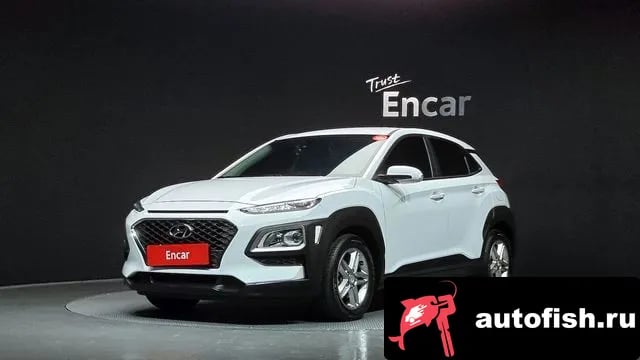 Hyundai Kona Kona 2020 года - похожие автомобили