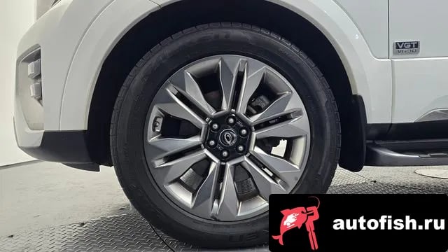 Kia Mohave Mojave The Master 2021 года - вид 5