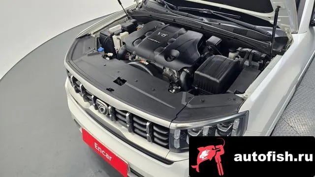 Kia Mohave Mojave The Master 2021 года - вид 6