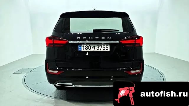 KG Mobility (Ssangyong) Rexton All New Rexton 2021 года - вид 4