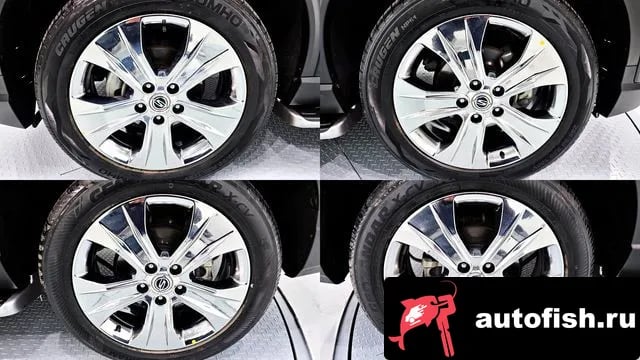 KG Mobility (Ssangyong) Rexton All New Rexton 2021 года - вид 5