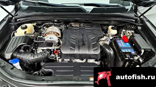 KG Mobility (Ssangyong) Rexton All New Rexton 2021 года - вид 6