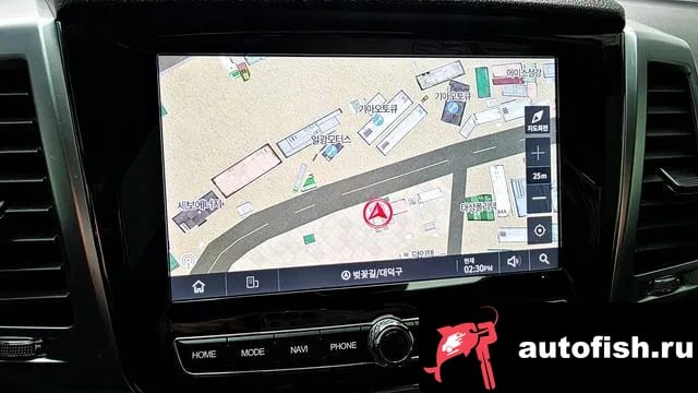 KG Mobility (Ssangyong) Rexton All New Rexton 2021 года - похожие автомобили