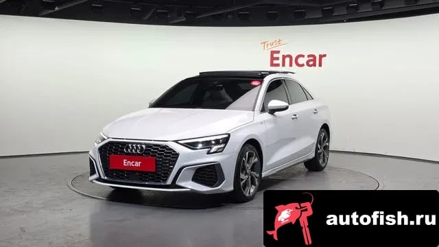 Audi A3 A3 (8Y) 2023 года - вид 1