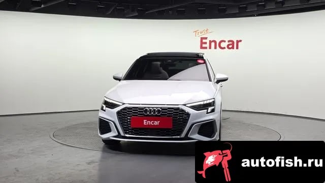Audi A3 A3 (8Y) 2023 года - вид 3