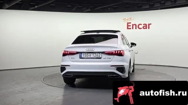 Audi A3 A3 (8Y) 2023 года - вид 4