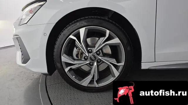 Audi A3 A3 (8Y) 2023 года - вид 5