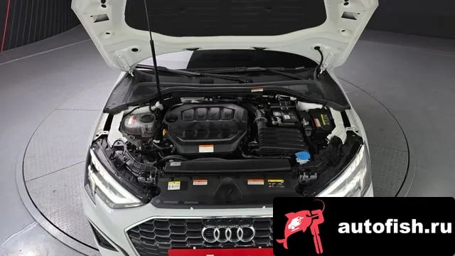 Audi A3 A3 (8Y) 2023 года - вид 6