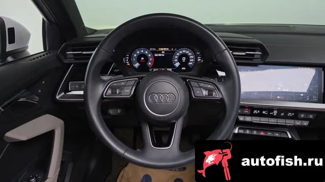 Audi A3 A3 (8Y) 2023 года - похожие автомобили