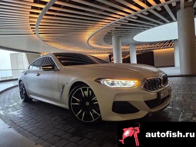 BMW 8-Series 8 Series (G15) 2022 года - вид 1