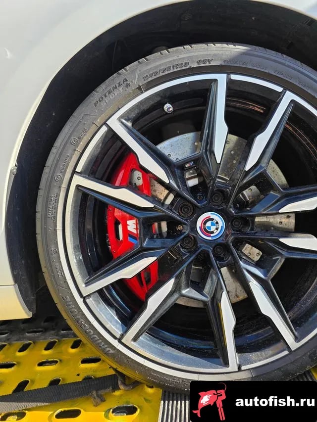 BMW 8-Series 8 Series (G15) 2022 года - похожие автомобили