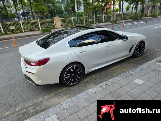 BMW 8-Series 8 Series (G15) 2022 года - вид 6