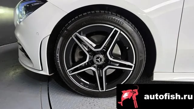 Mercedes-Benz CLA-Class CLA-Class C118 2022 года - вид 5