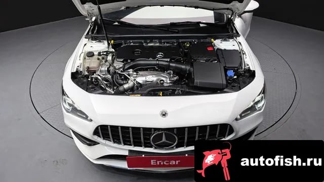 Mercedes-Benz CLA-Class CLA-Class C118 2022 года - вид 6