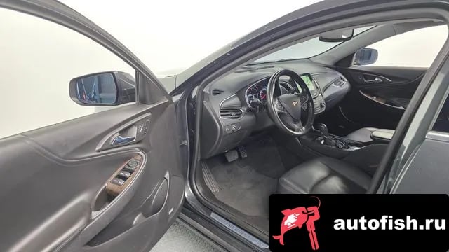 Chevrolet (GM Daewoo) Malibu All New Malibu 2018 года - похожие автомобили