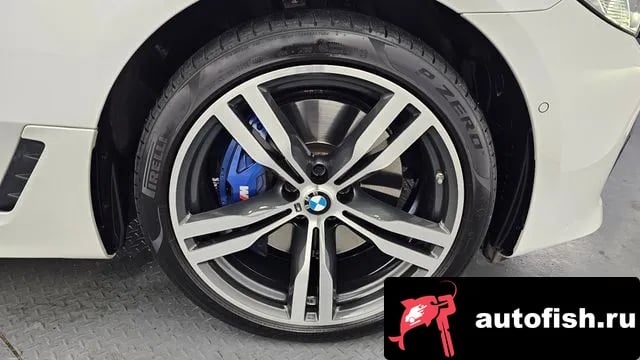 BMW Gran Turismo 6 Series GT (G32) 2023 года - вид 5