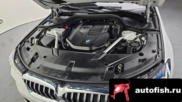 BMW Gran Turismo 6 Series GT (G32) 2023 года - похожие автомобили