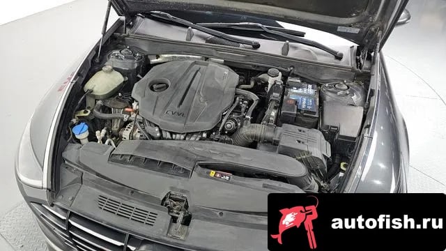Hyundai Sonata Sonata (DN8) 2020 года - вид 6