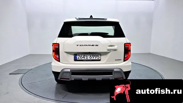 KG Mobility (Ssangyong) Torres The New Torres 2024 года - вид 4