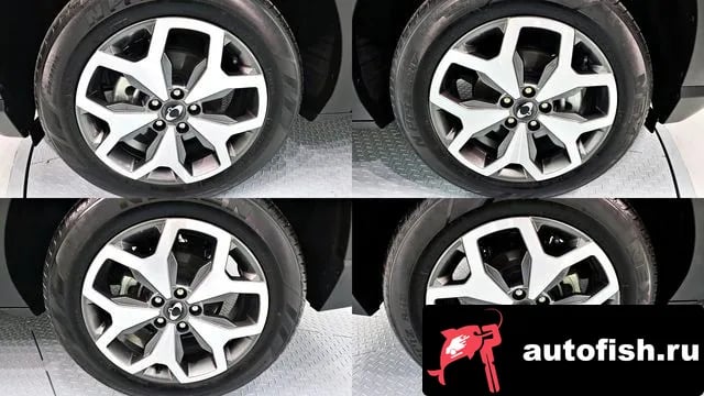 KG Mobility (Ssangyong) Torres The New Torres 2024 года - вид 5