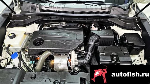 KG Mobility (Ssangyong) Torres The New Torres 2024 года - вид 6