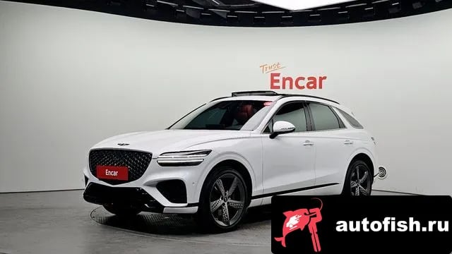 Genesis GV70 GV70 2023 года - вид 1