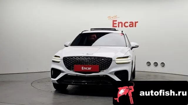 Genesis GV70 GV70 2023 года - вид 3