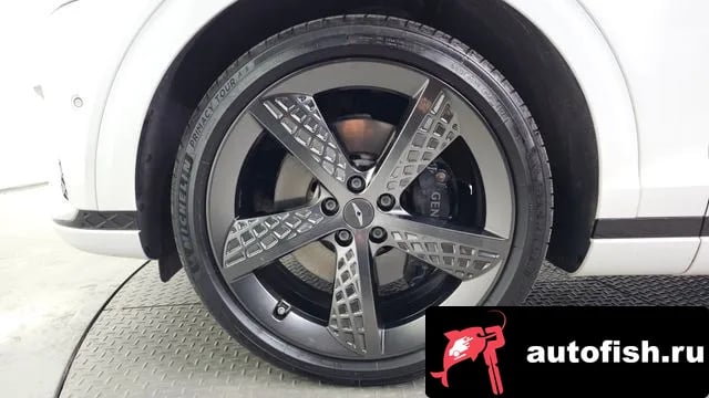 Genesis GV70 GV70 2023 года - вид 5