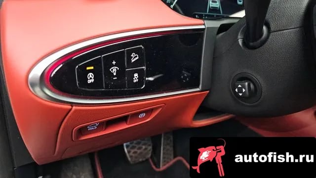 Genesis GV70 GV70 2023 года - похожие автомобили