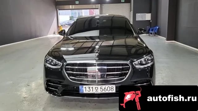 Mercedes-Benz S-Class S-Class W223 2024 года - вид 1
