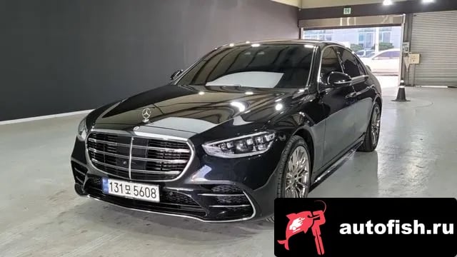 Mercedes-Benz S-Class S-Class W223 2024 года - вид 2
