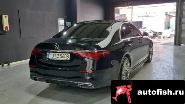 Mercedes-Benz S-Class S-Class W223 2024 года - вид 3