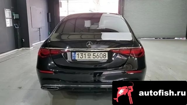Mercedes-Benz S-Class S-Class W223 2024 года - вид 4