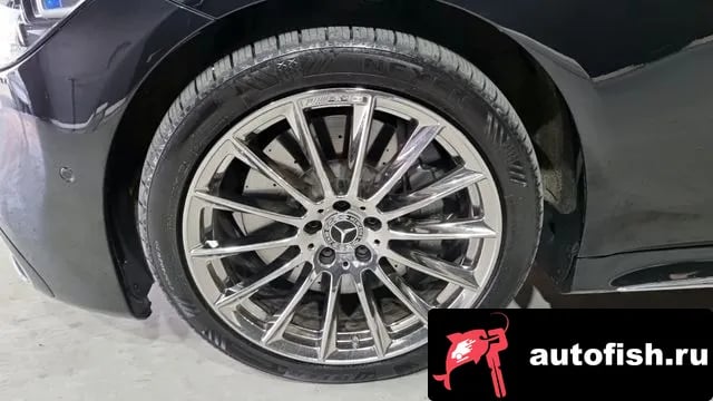 Mercedes-Benz S-Class S-Class W223 2024 года - похожие автомобили