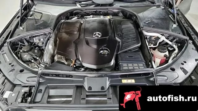 Mercedes-Benz S-Class S-Class W223 2024 года - вид 6