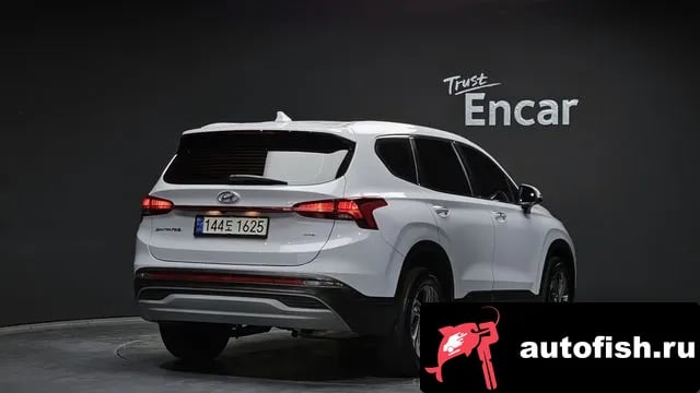 Hyundai Santafe The New San Tafe 2022 года - вид 2