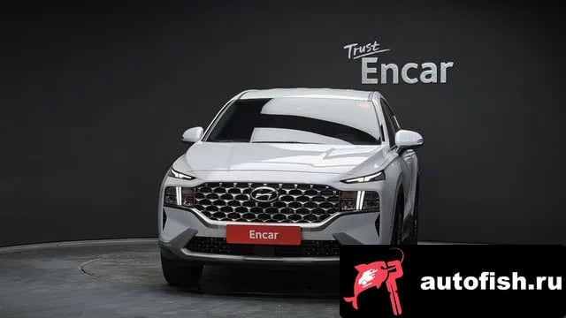 Hyundai Santafe The New San Tafe 2022 года - вид 3
