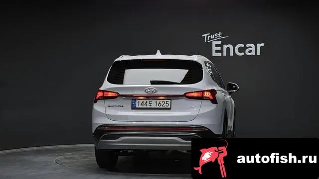 Hyundai Santafe The New San Tafe 2022 года - вид 4