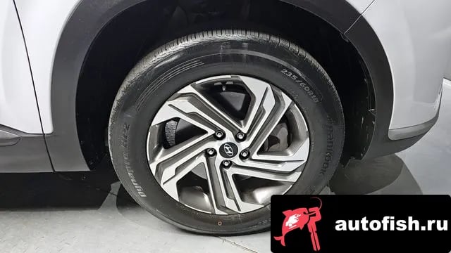 Hyundai Santafe The New San Tafe 2022 года - вид 5